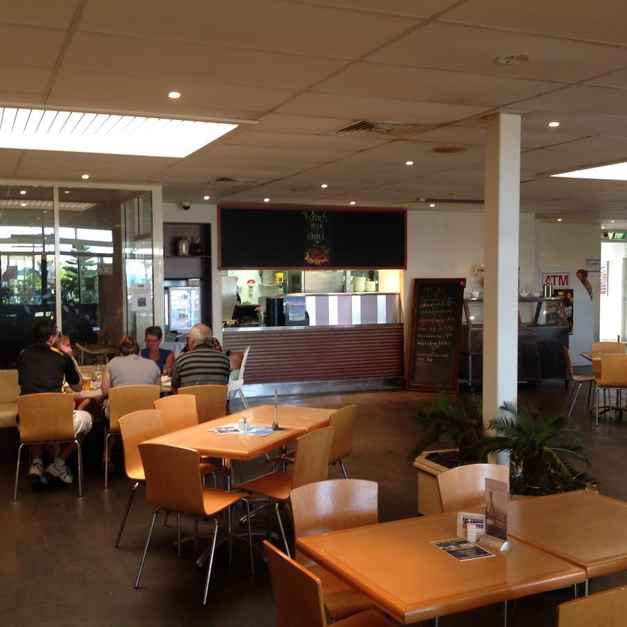 Tannum Sands Hotel / Motel Eksteriør bilde